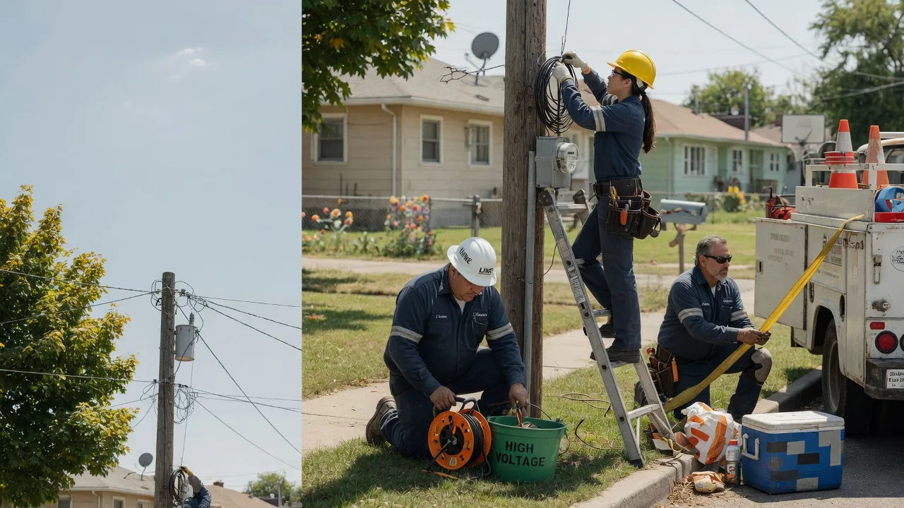 Emergency Electrician in Faulkner, MD near me
